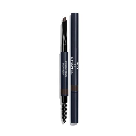 boy de chanel le stylo sourcils|STYLO SOURCILS HAUTE PRÉCISION Microfine Defining .